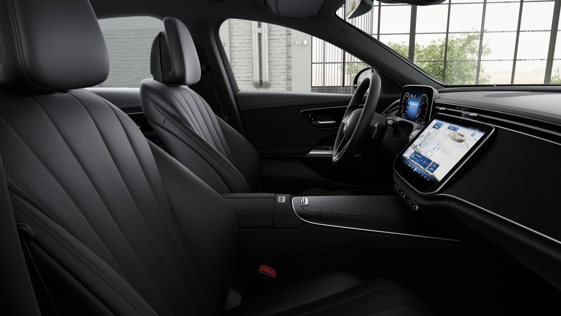 Mercedes-Benz E 220 d 4MATIC A 2024, kuva 7/8