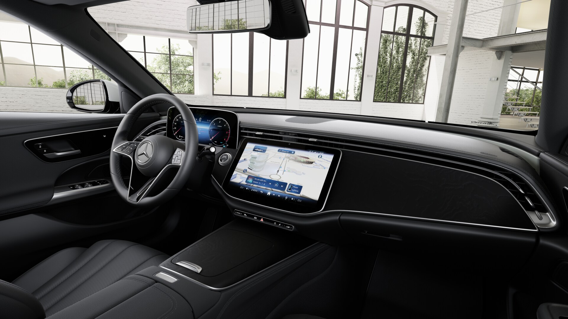 Mercedes-Benz E 220 d 4MATIC A 2024, kuva 6/8