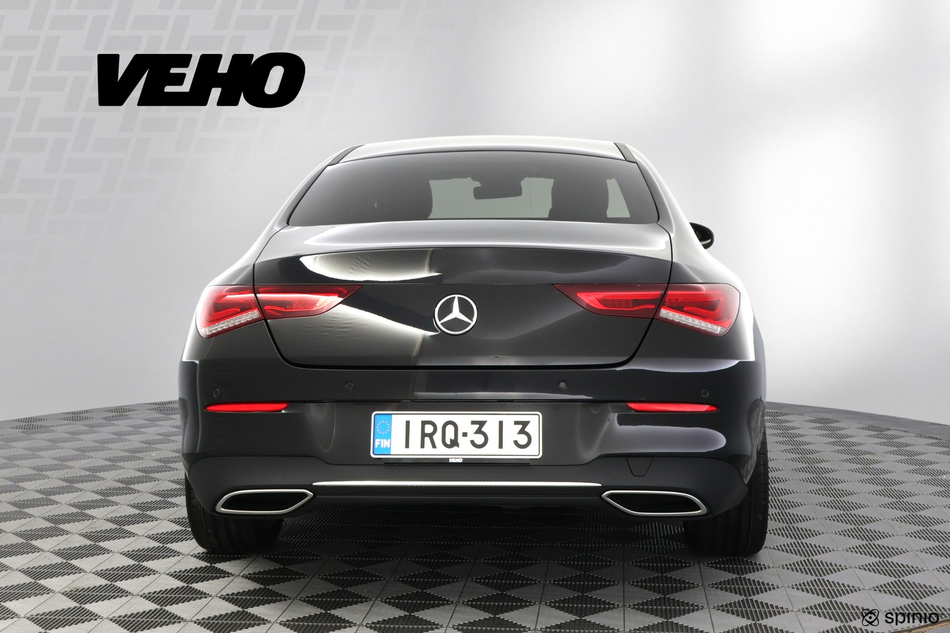 Mercedes-Benz CLA 2021, kuva 4/29