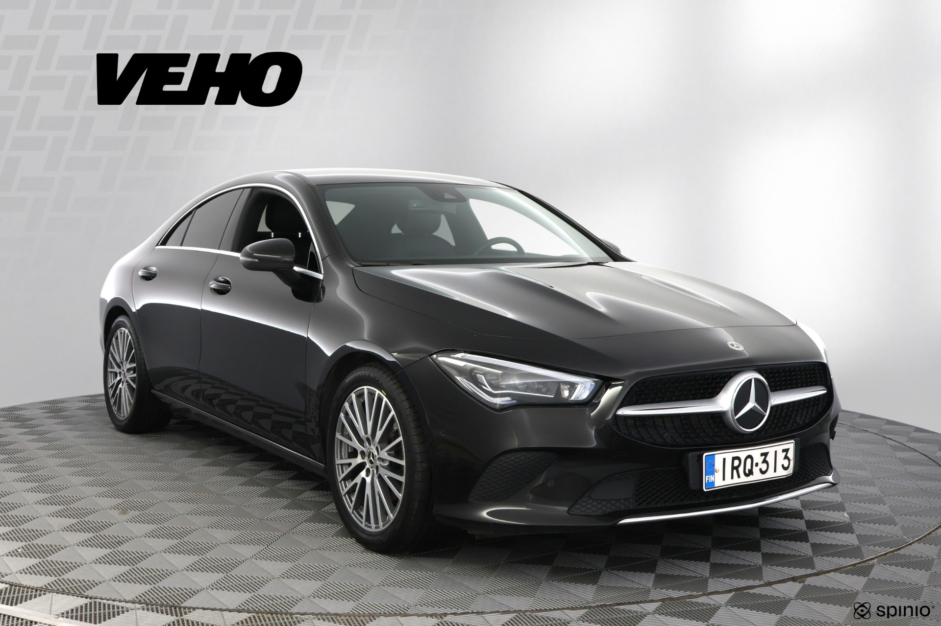 Mercedes-Benz CLA 2021, kuva 7/29