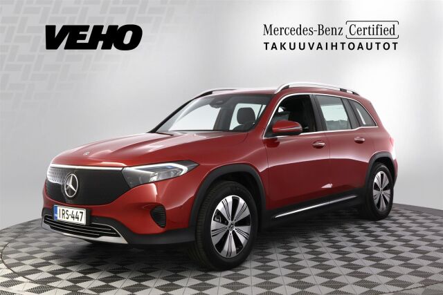 Mercedes-Benz EQB 2024