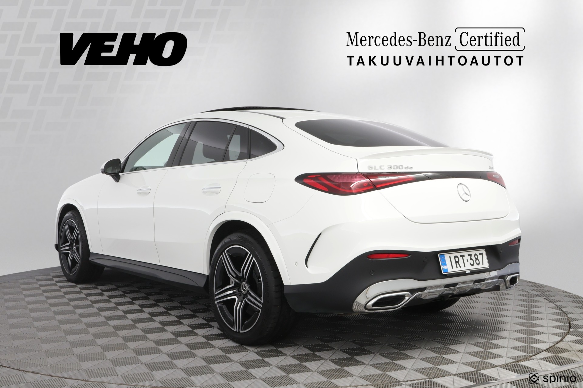 Mercedes-Benz GLC 2023, kuva 3/37