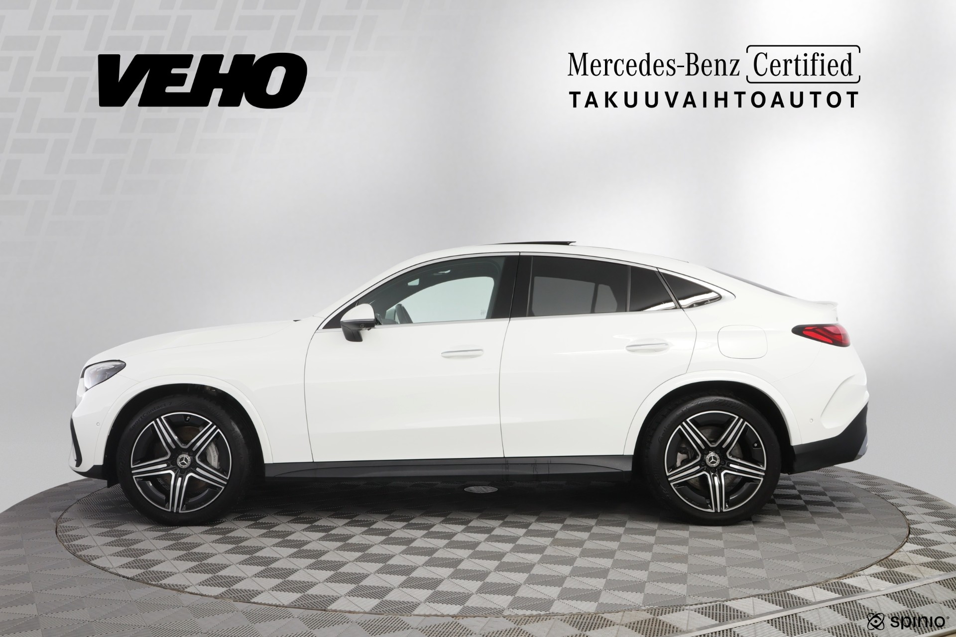 Mercedes-Benz GLC 2023, kuva 2/38