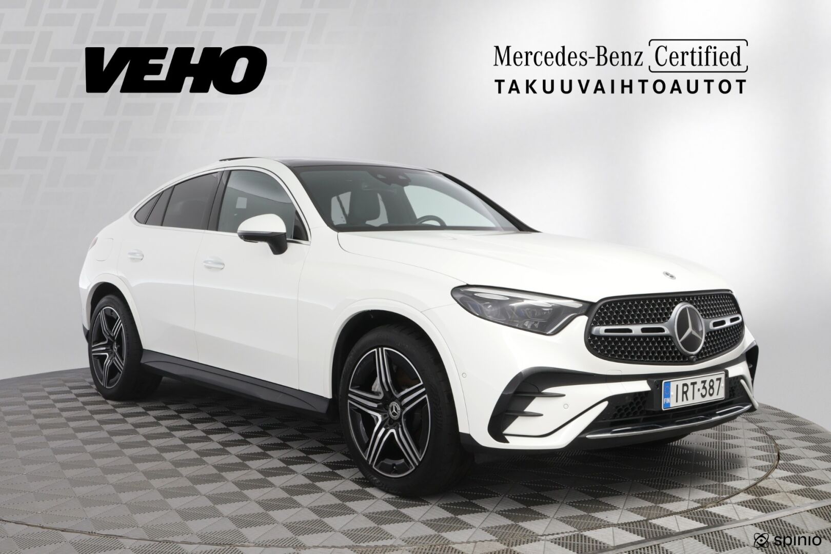 Mercedes-Benz GLC 2023, bild 6/38