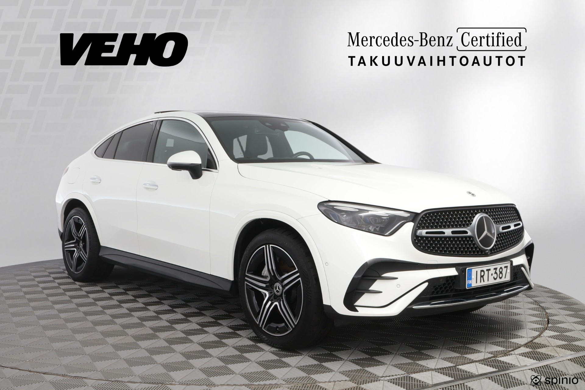 Mercedes-Benz GLC 2023, kuva 6/37