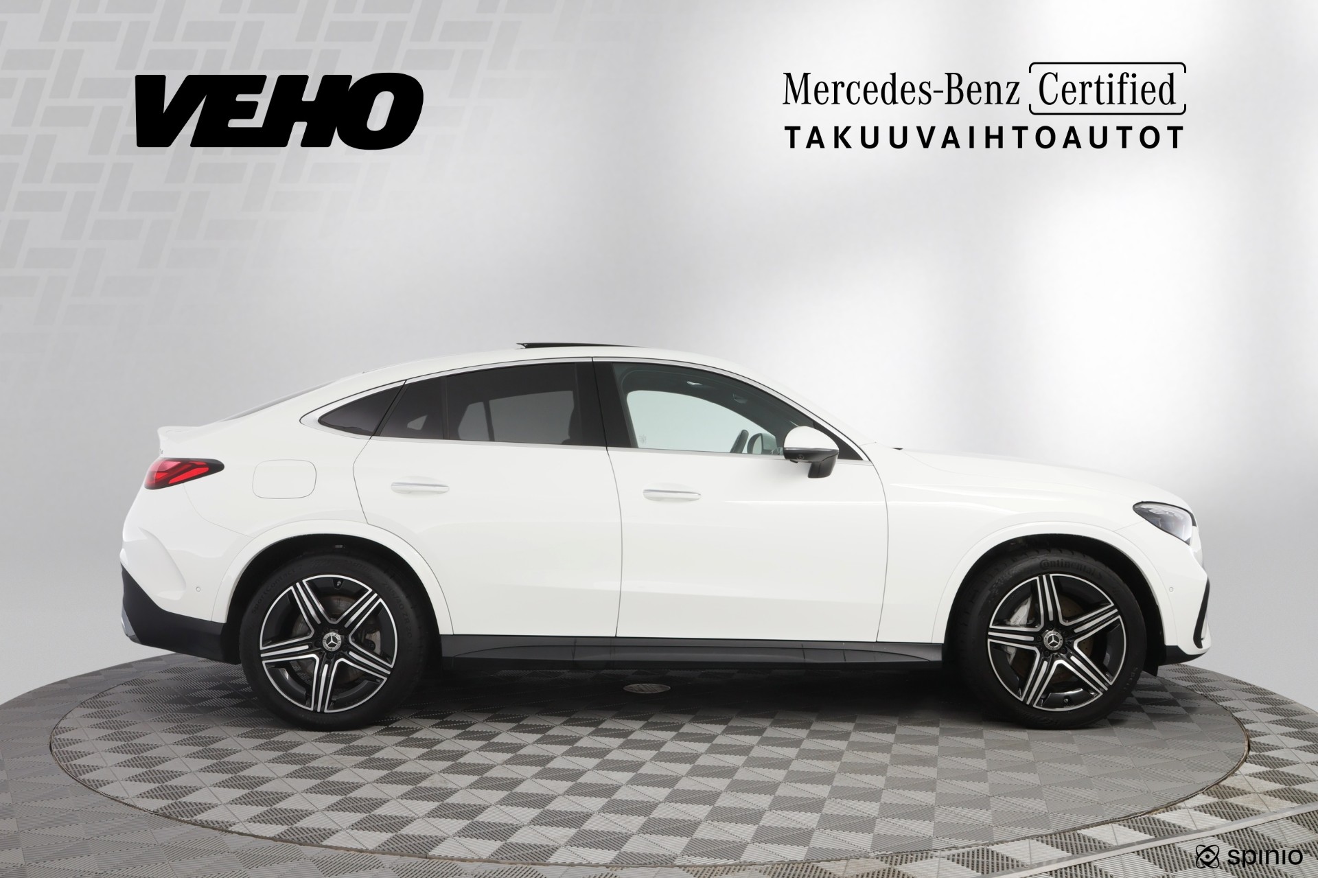 Mercedes-Benz GLC 2023, kuva 5/37