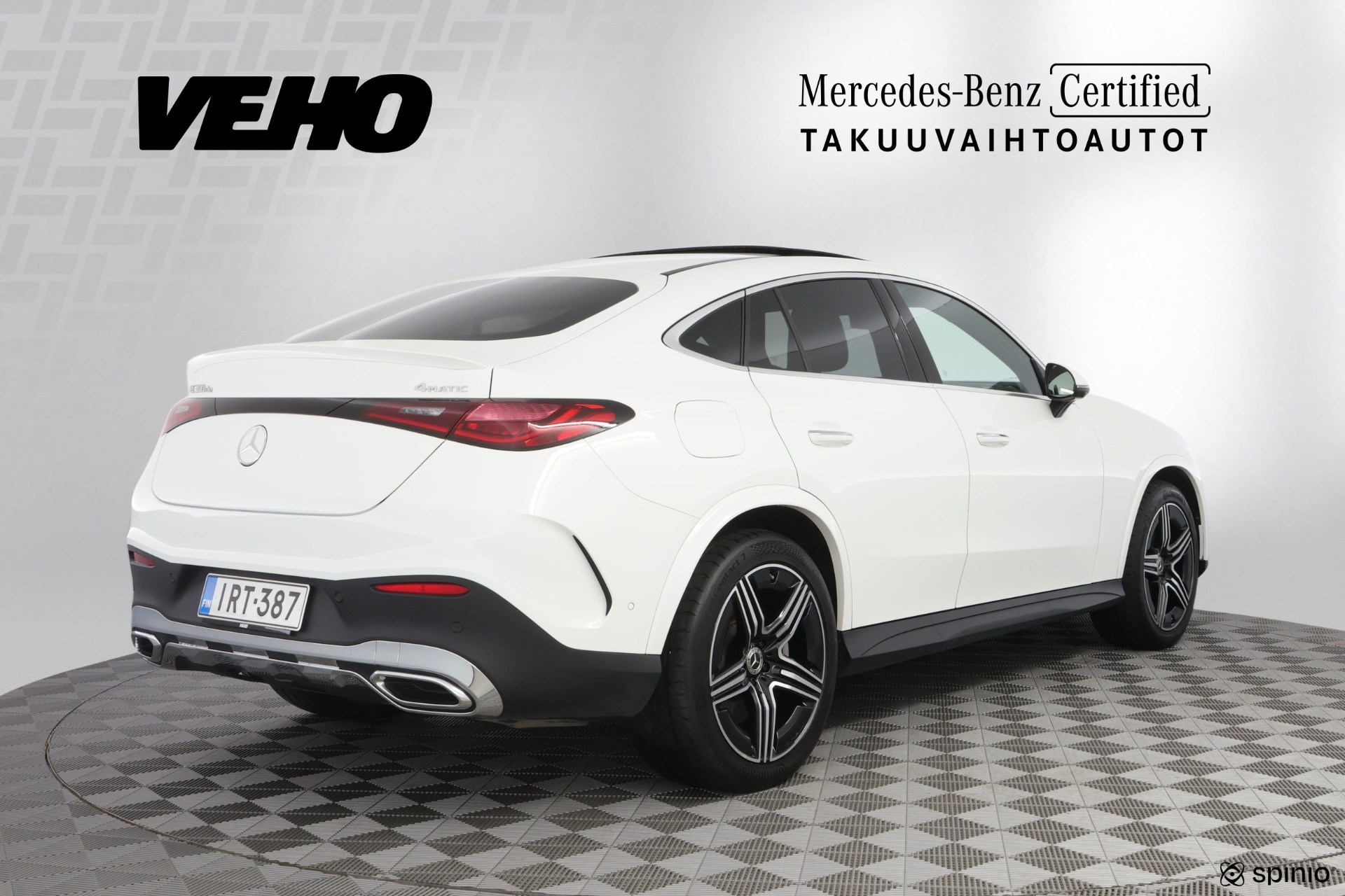 Mercedes-Benz GLC 2023, kuva 4/38