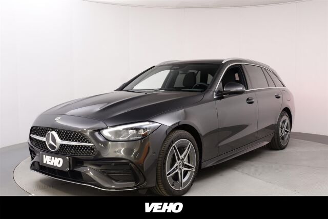 Mercedes-Benz C 2025