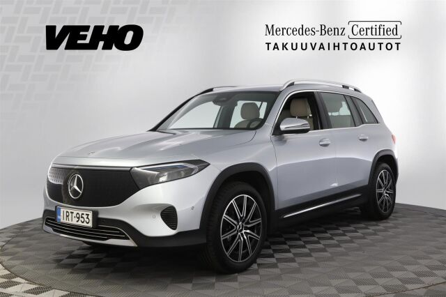 Mercedes-Benz EQB 2024