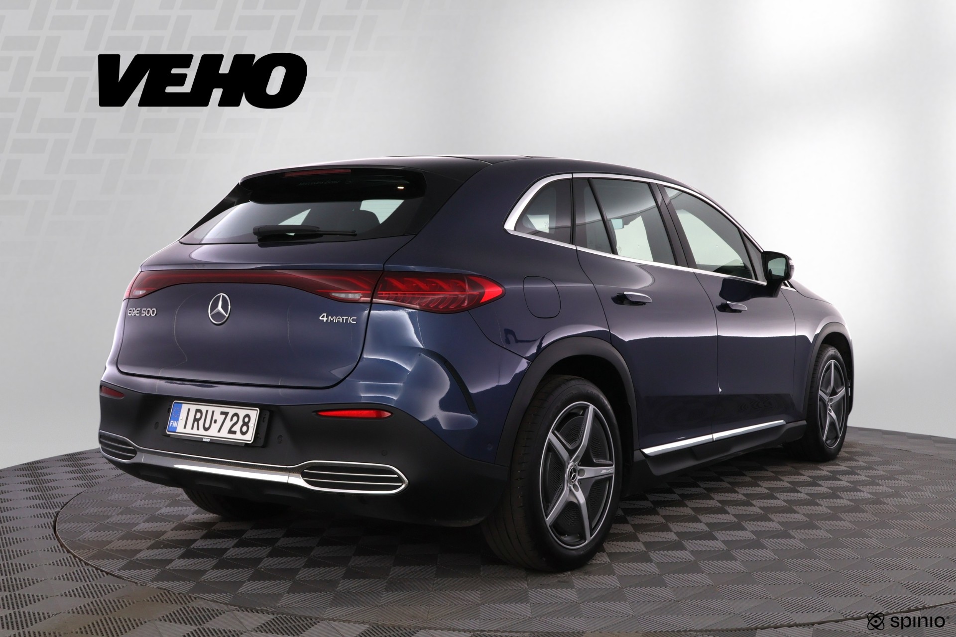 Mercedes-Benz EQE SUV 2024, kuva 3/27