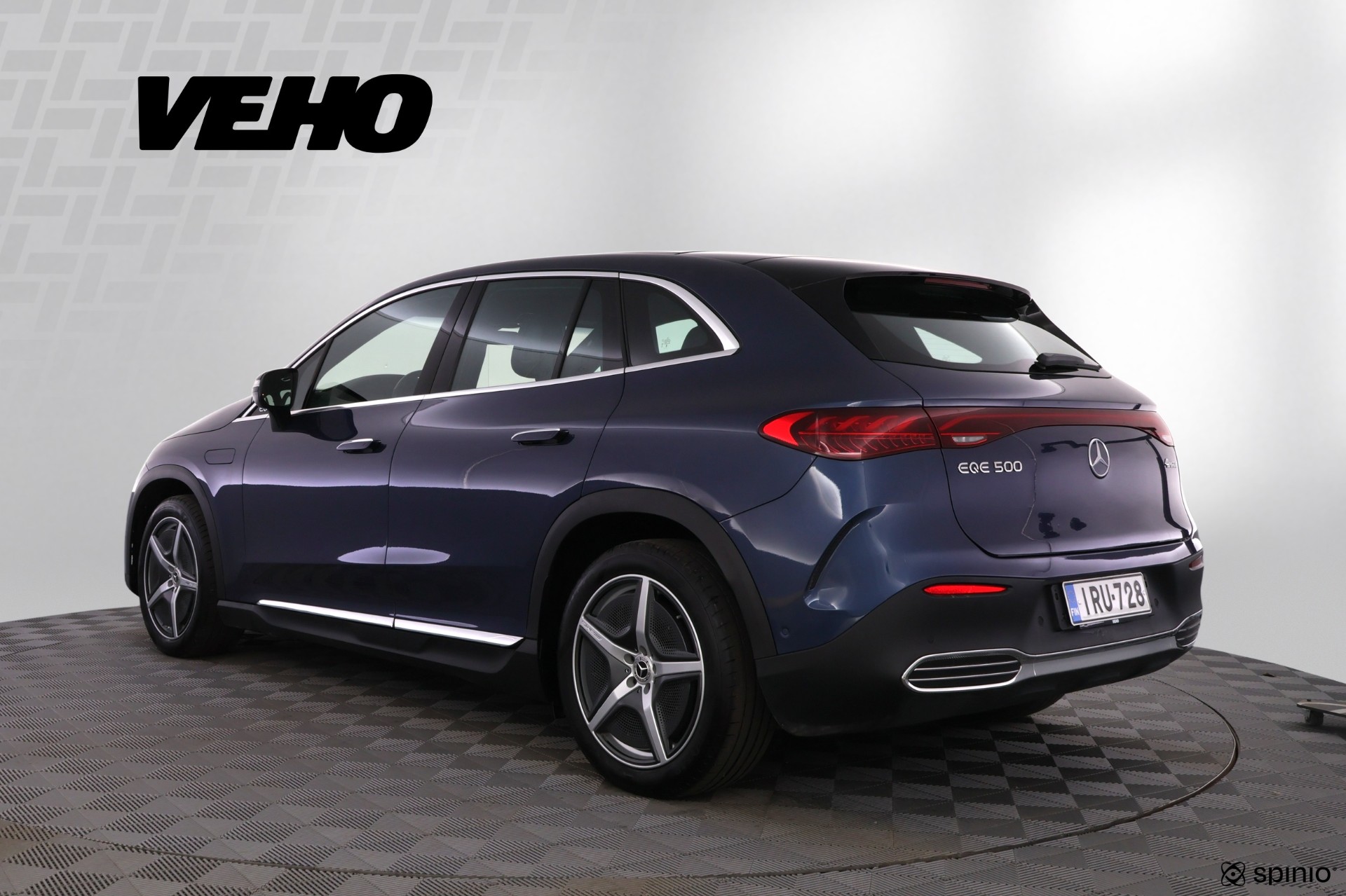 Mercedes-Benz EQE SUV 2024, kuva 5/27