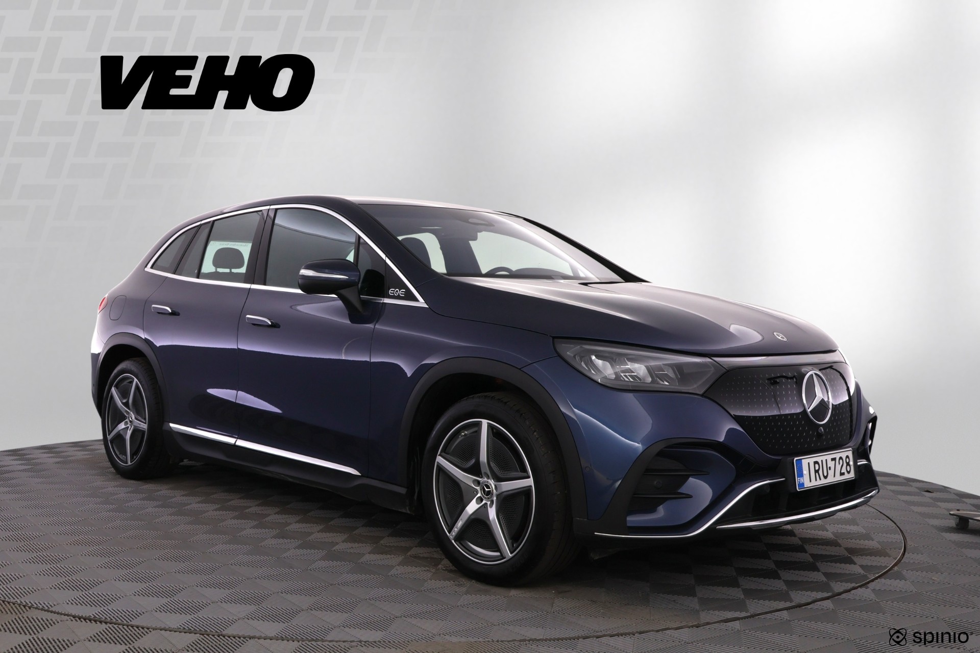 Mercedes-Benz EQE SUV 2024, kuva 4/27