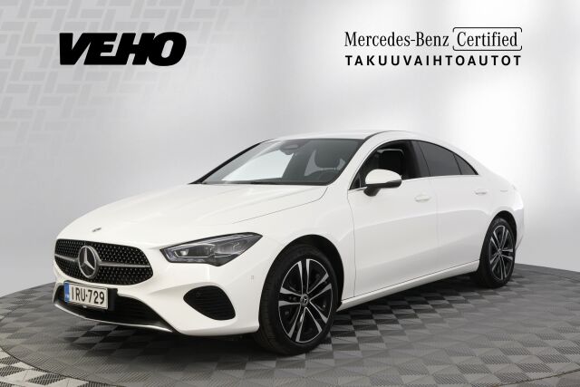 Mercedes-Benz CLA 2024