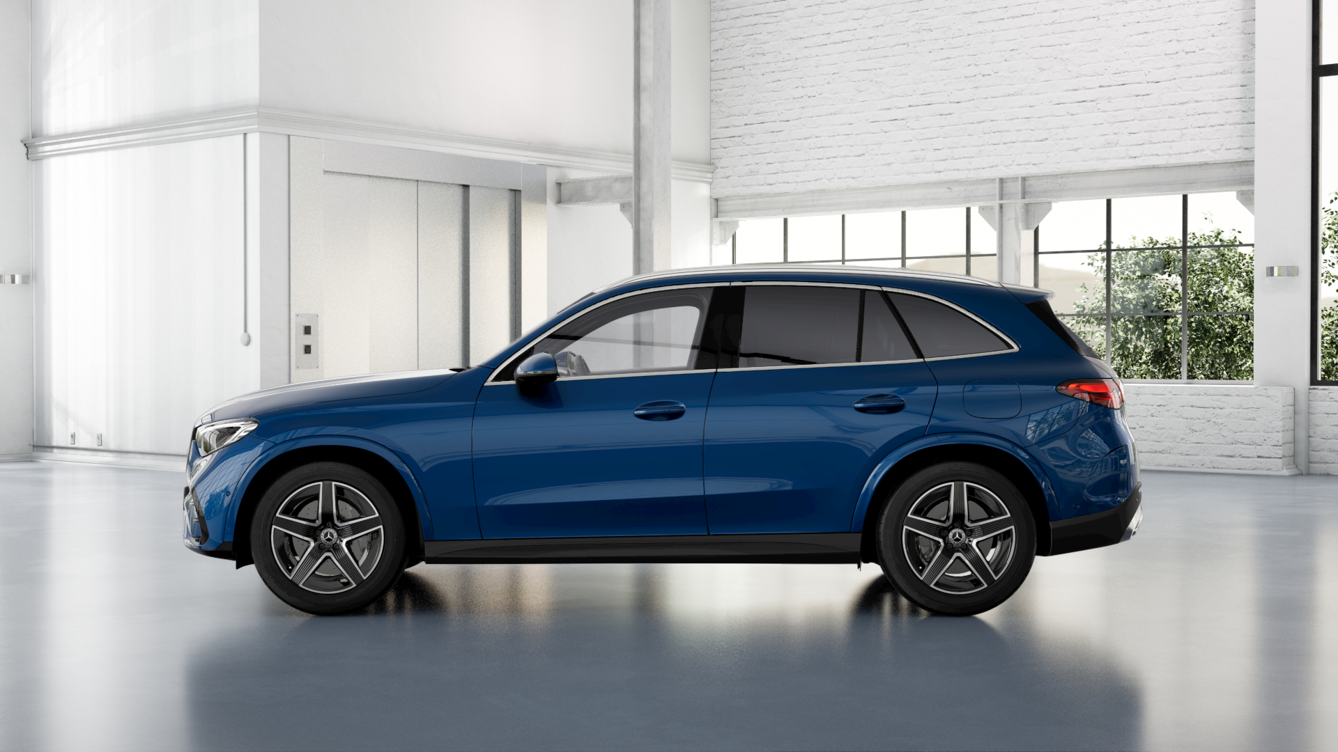 Mercedes-Benz GLC 2024, kuva 2/7