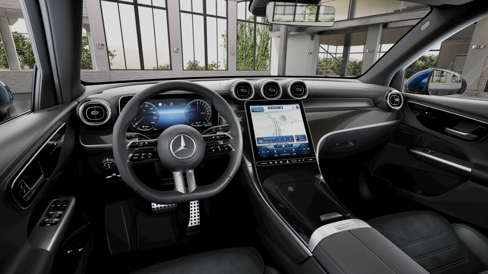 Mercedes-Benz GLC 2024, kuva 4/7