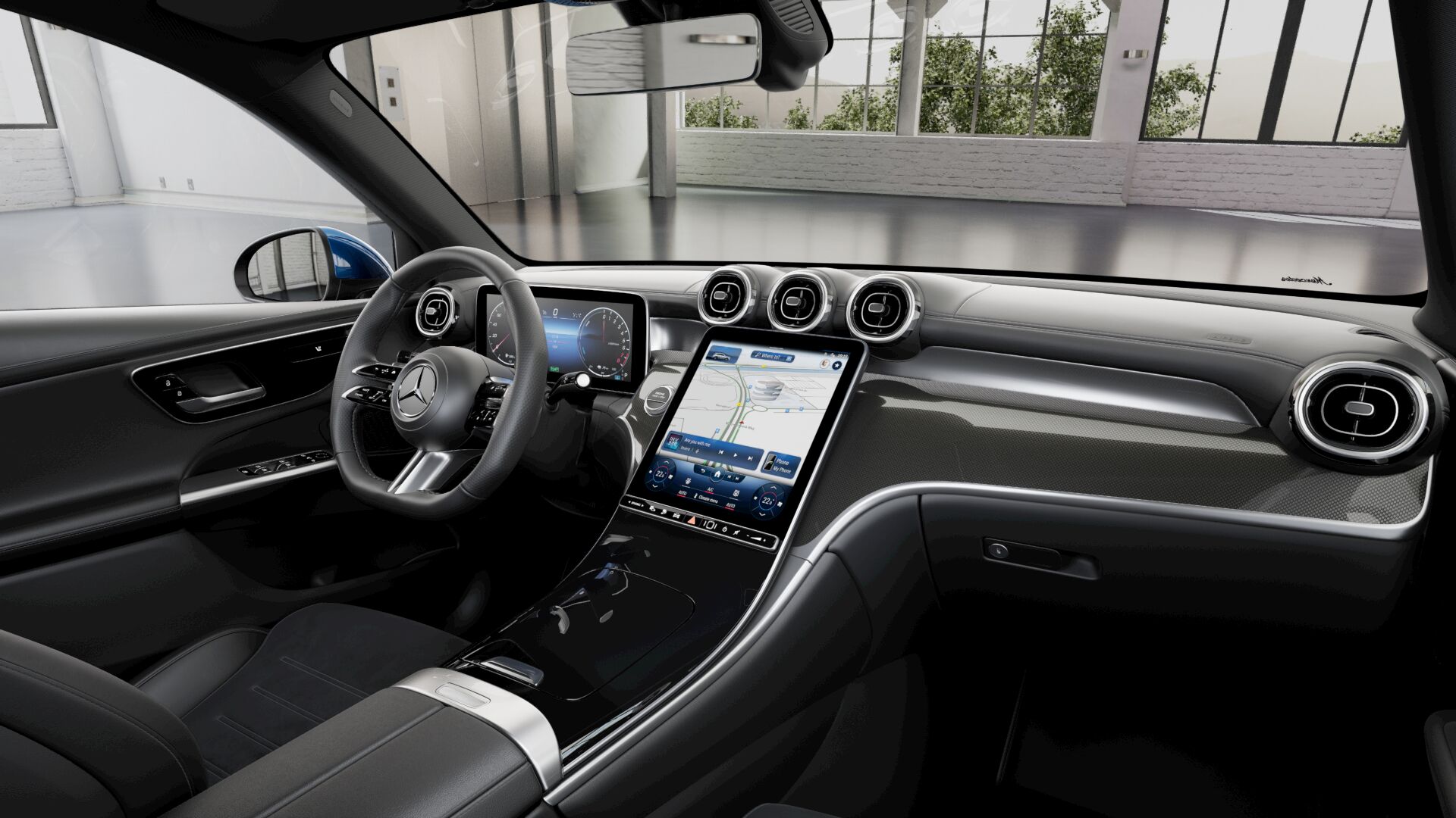Mercedes-Benz GLC 2024, bild 5/7