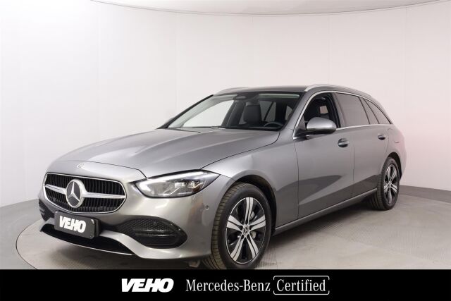 Mercedes-Benz C 2024