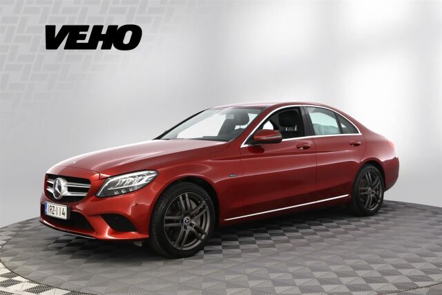 Mercedes-Benz C 2020
