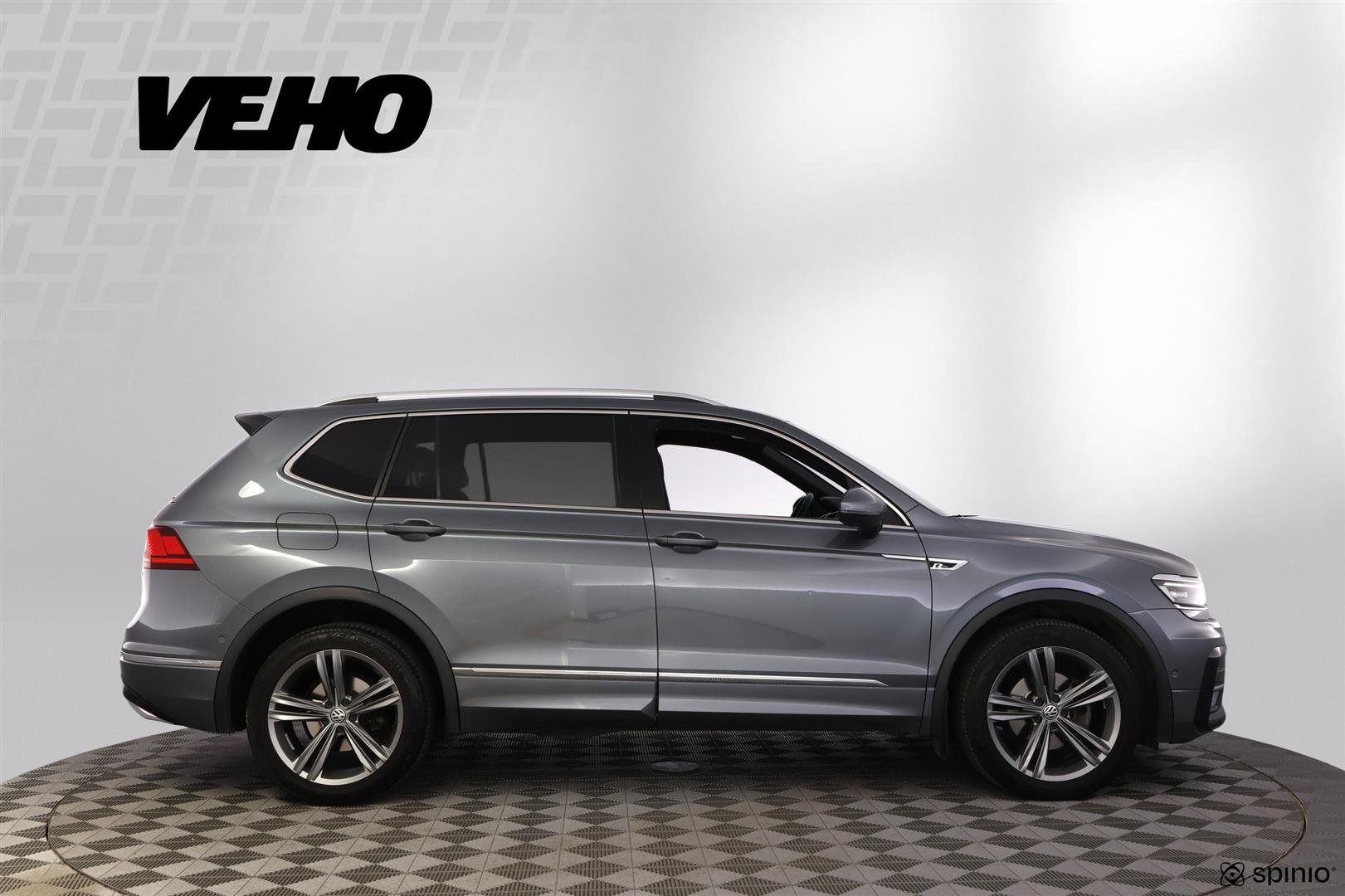 Volkswagen Tiguan Allspace 2020, kuva 6/37