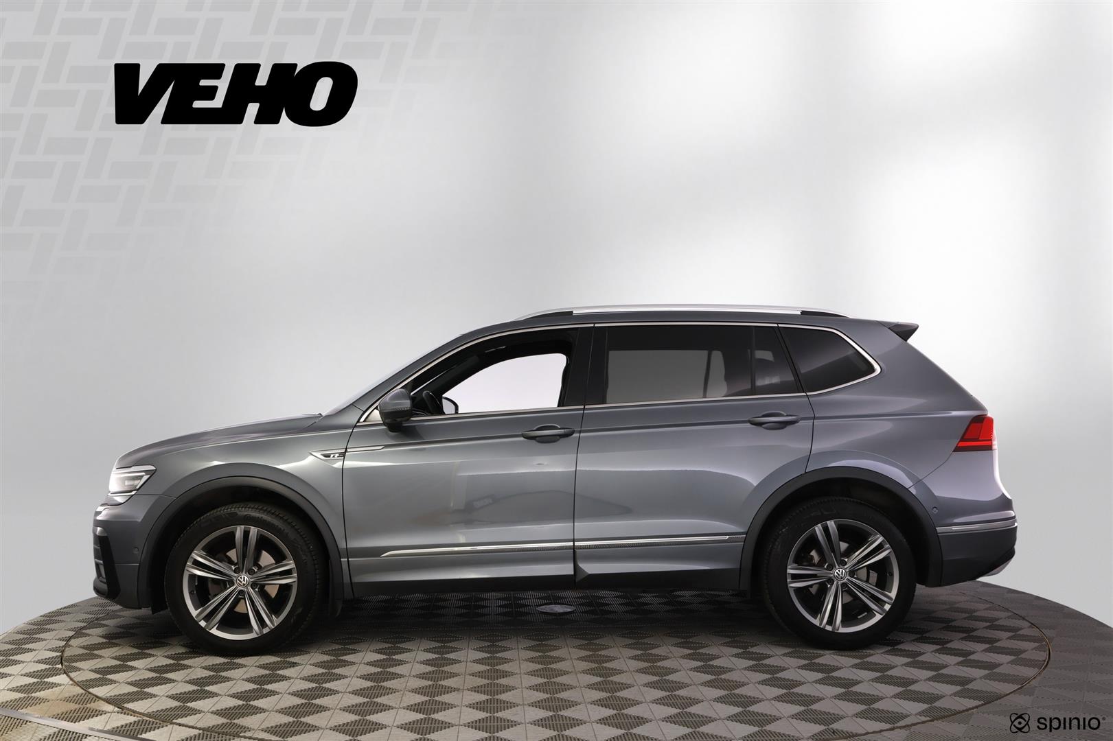 Volkswagen Tiguan Allspace 2020, kuva 2/37