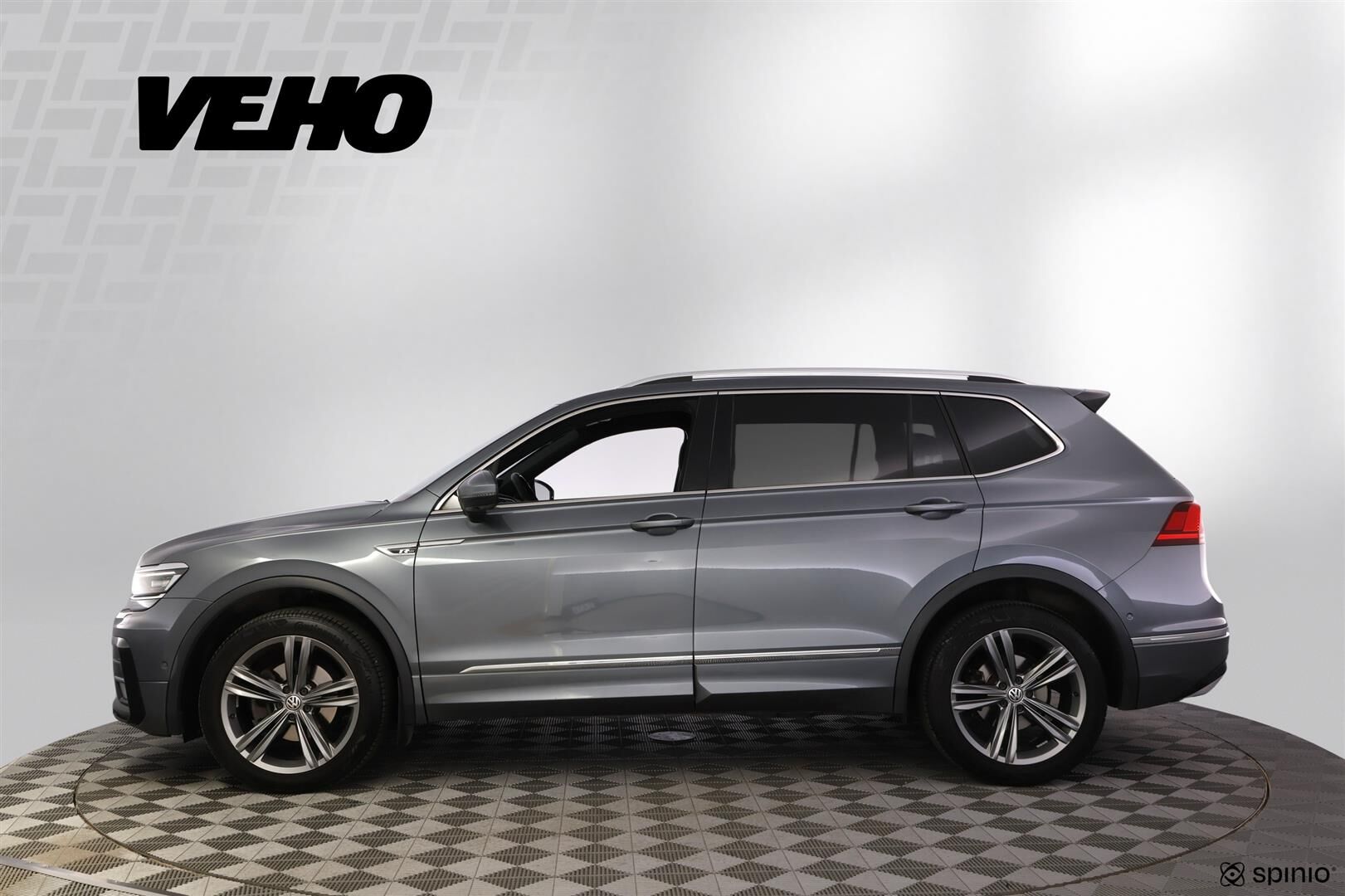 Volkswagen Tiguan Allspace 2020, bild 2/37