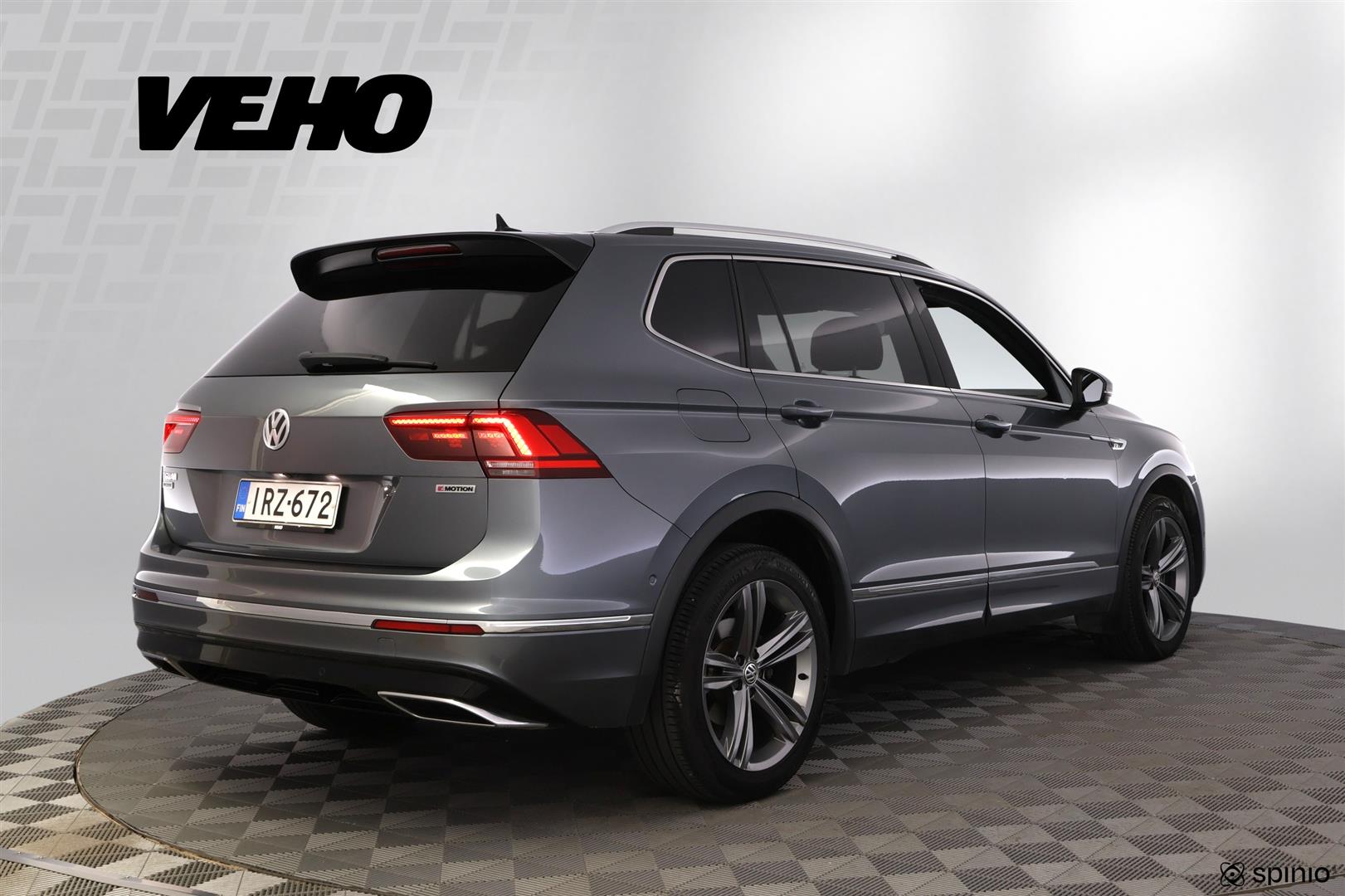 Volkswagen Tiguan Allspace 2020, kuva 5/37