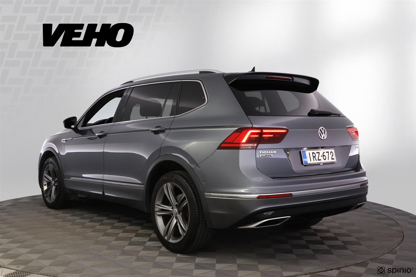Volkswagen Tiguan Allspace 2020, kuva 3/37
