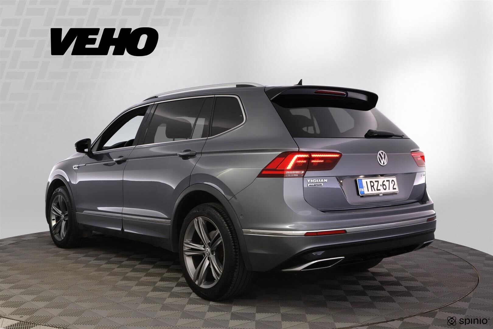 Volkswagen Tiguan Allspace 2020, bild 3/37