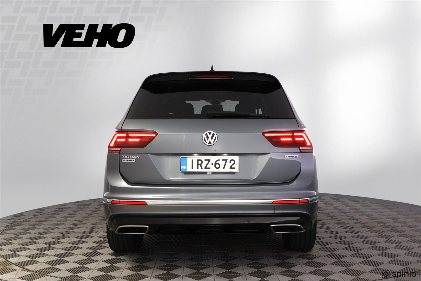 Volkswagen Tiguan Allspace 2020, kuva 4/37