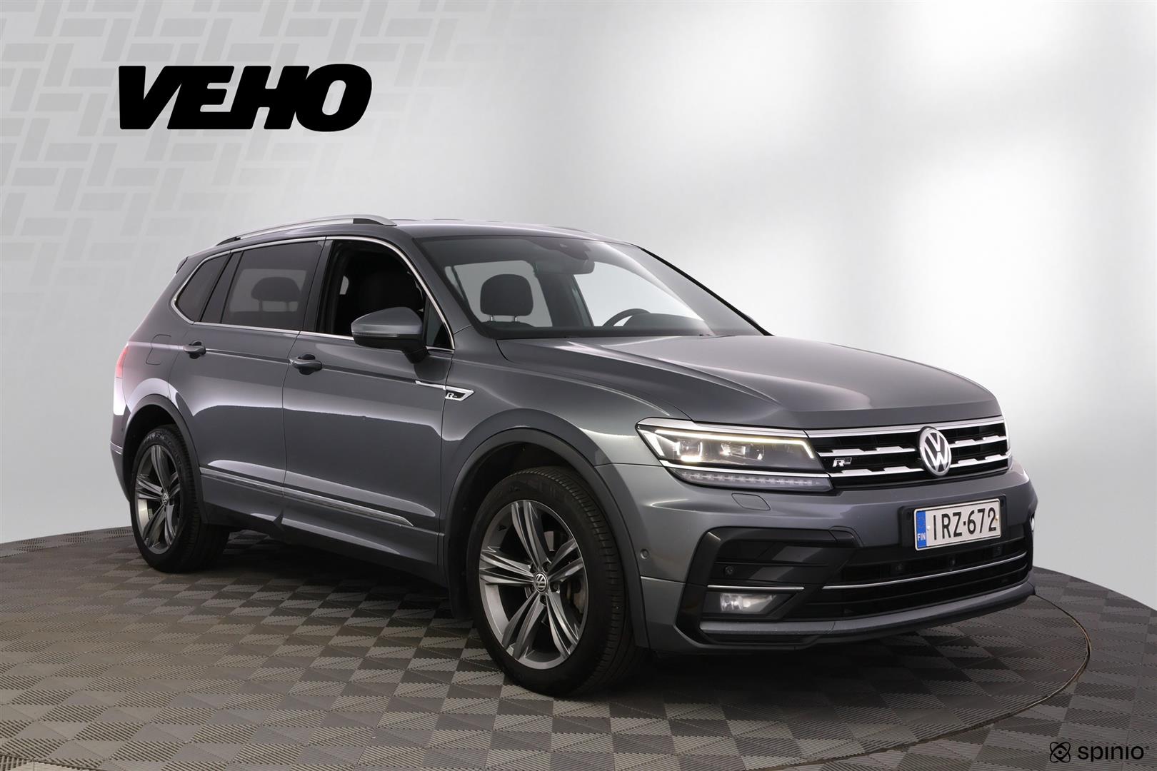 Volkswagen Tiguan Allspace 2020, kuva 7/37