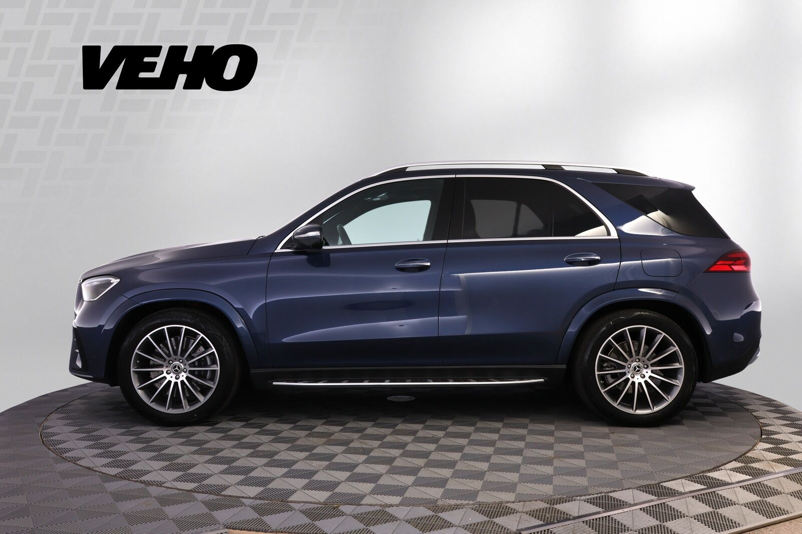 Mercedes-Benz GLE 400 e 4MATIC 2025, bild 6/40