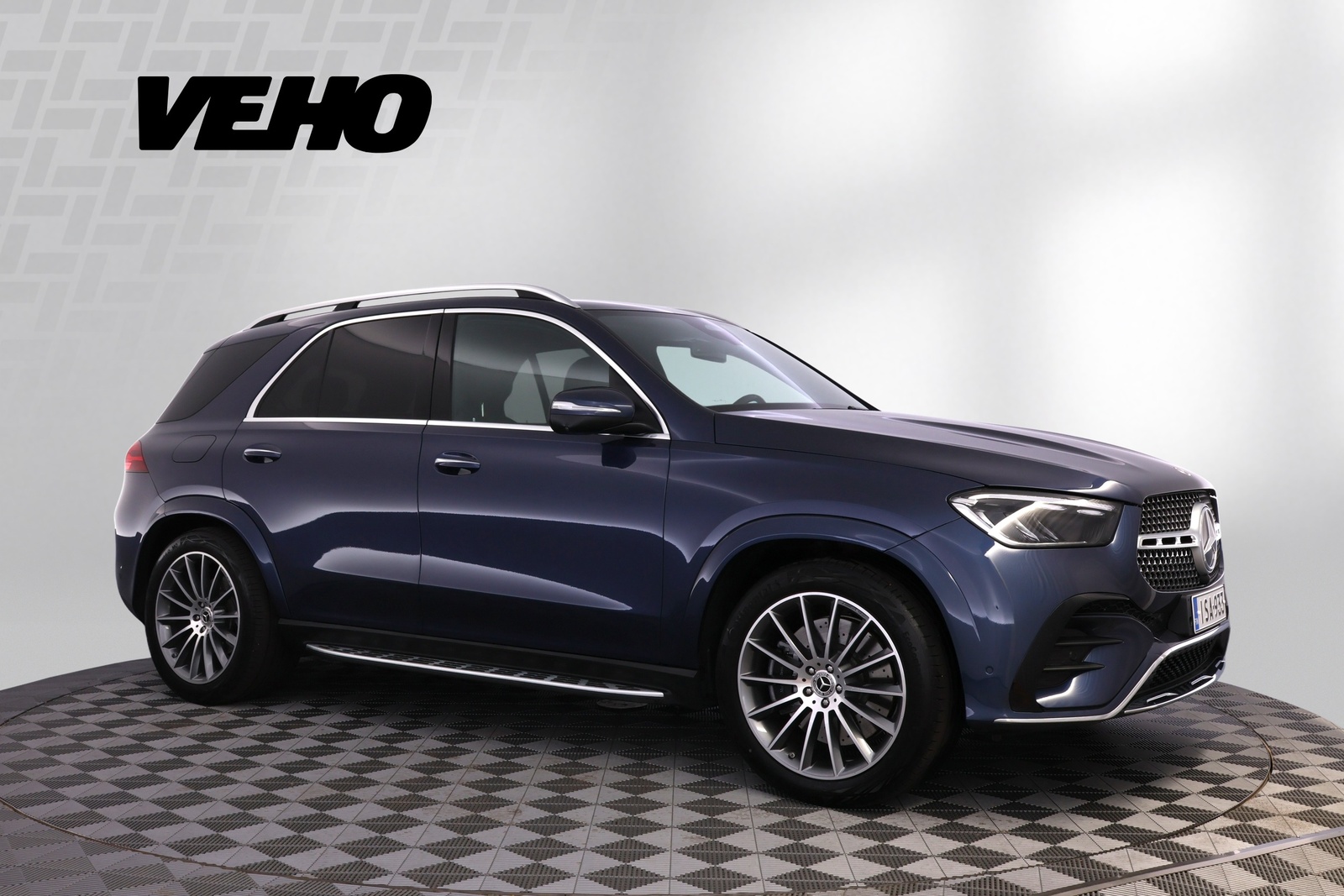 Mercedes-Benz GLE 400 e 4MATIC 2025, kuva 7/40