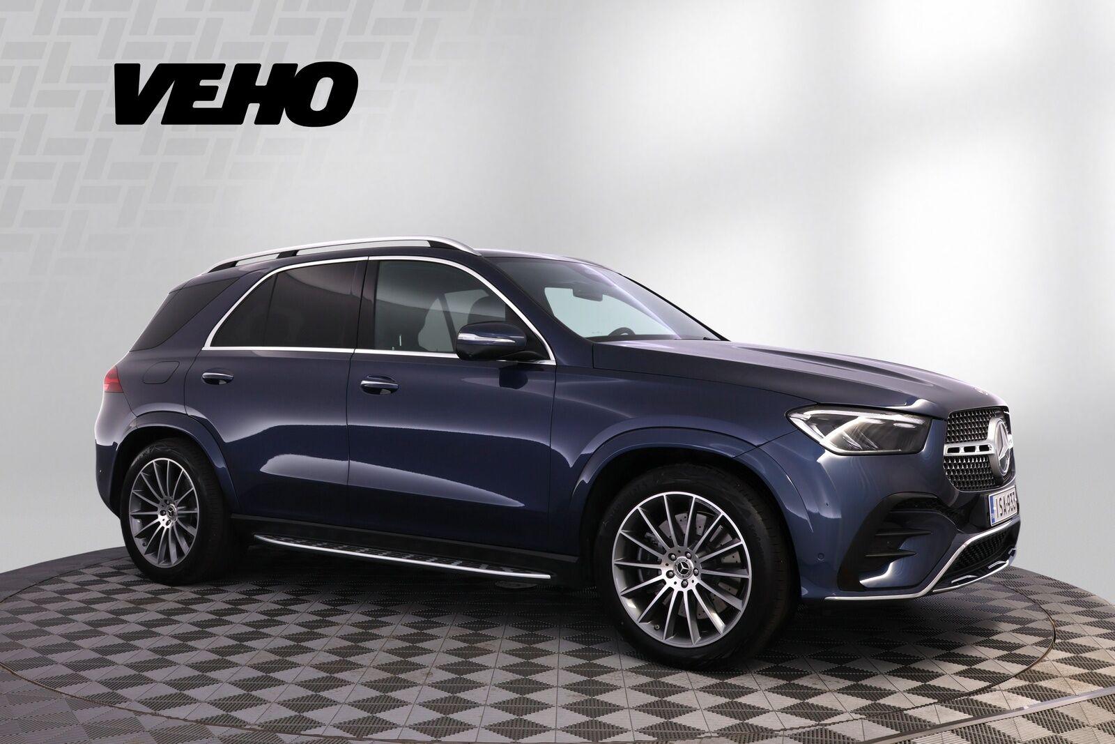 Mercedes-Benz GLE 400 e 4MATIC 2025, bild 7/40