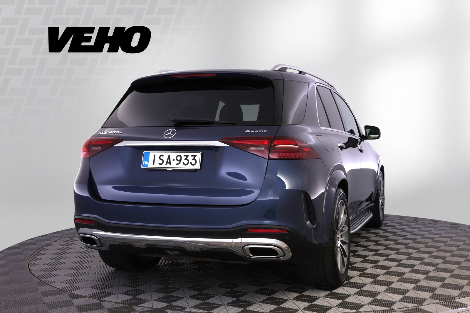 Mercedes-Benz GLE 400 e 4MATIC 2025, kuva 3/40