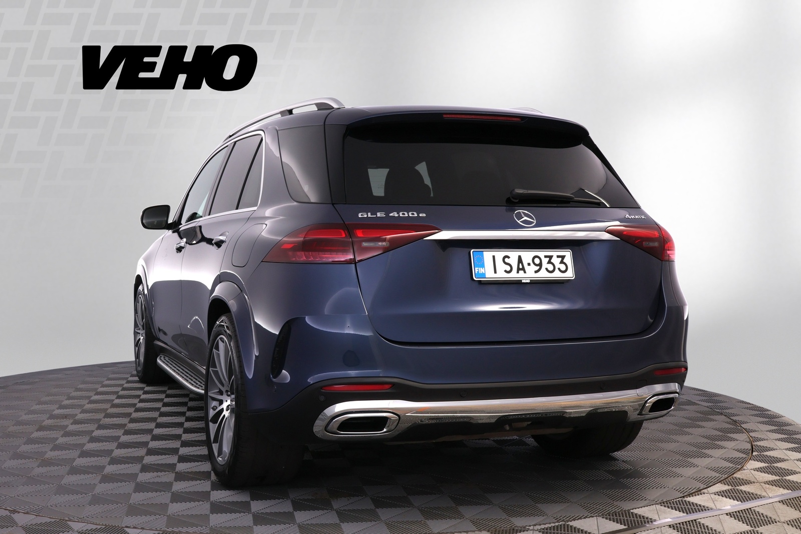 Mercedes-Benz GLE 400 e 4MATIC 2025, kuva 4/40