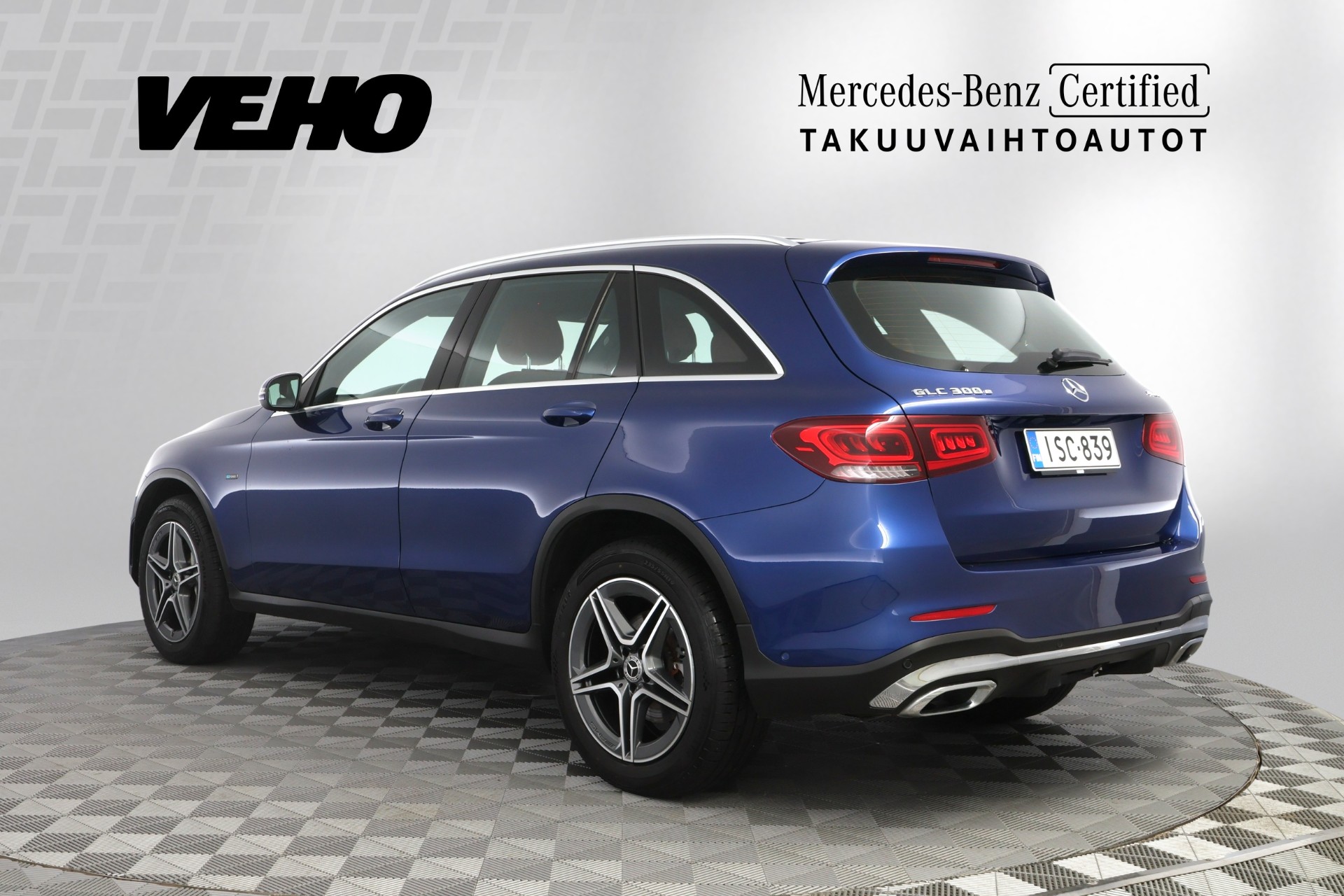 Mercedes-Benz GLC 2020, kuva 3/37