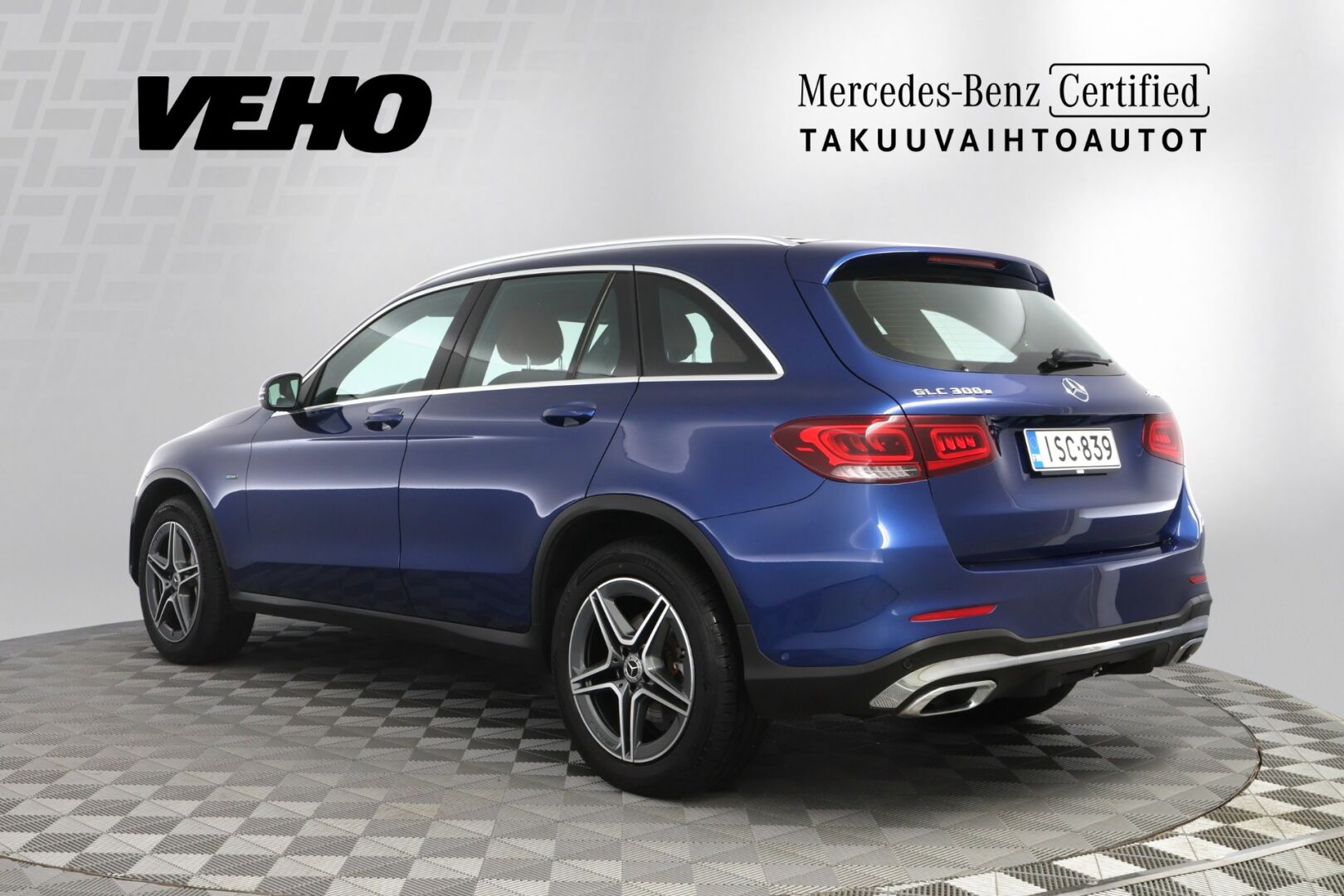 Mercedes-Benz GLC 2020, bild 3/37