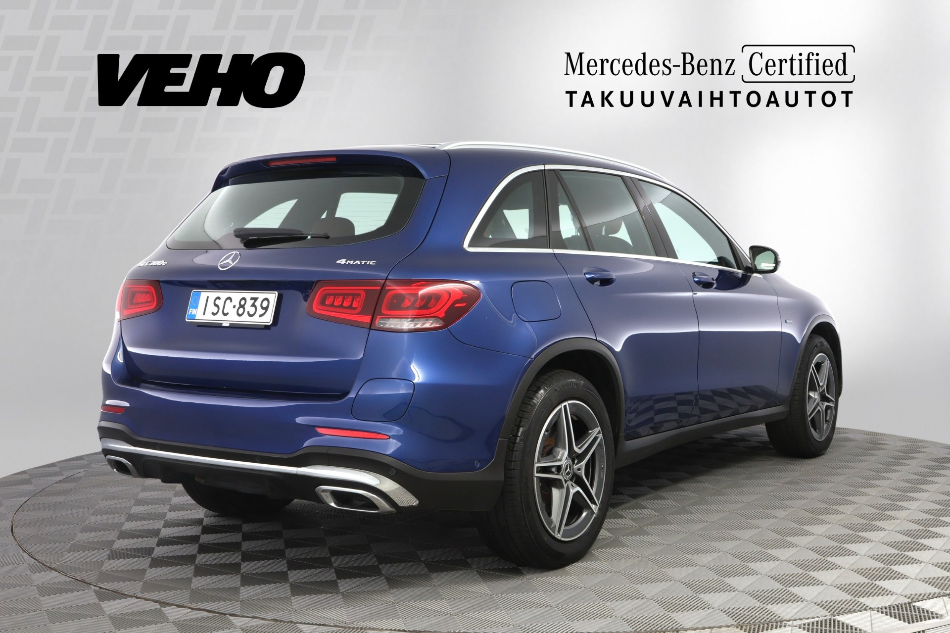 Mercedes-Benz GLC 2020, kuva 4/37