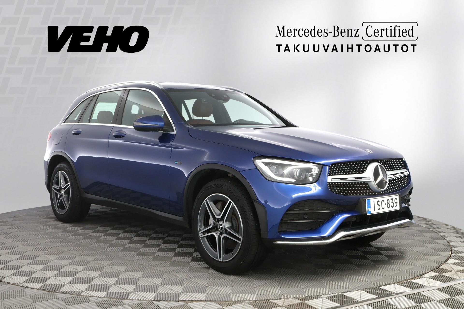 Mercedes-Benz GLC 2020, kuva 6/37