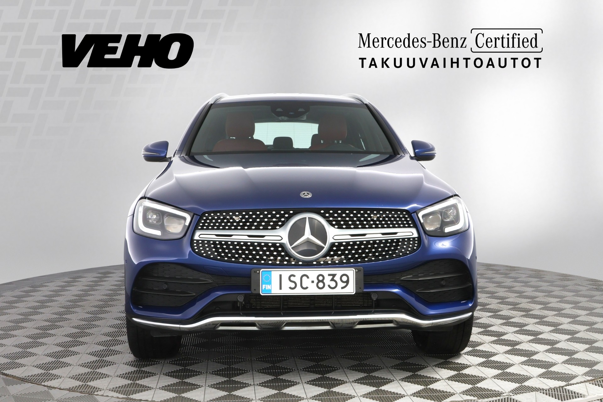 Mercedes-Benz GLC 2020, kuva 7/37