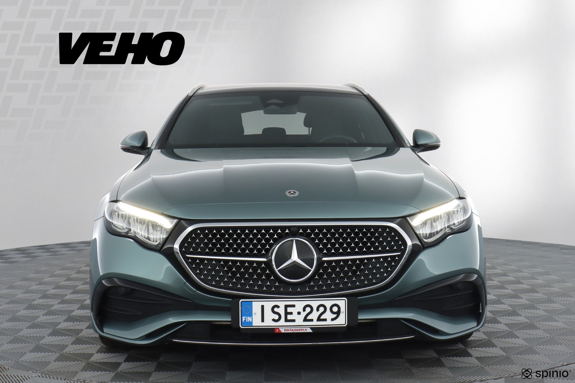 Mercedes-Benz E 2023, kuva 7/28
