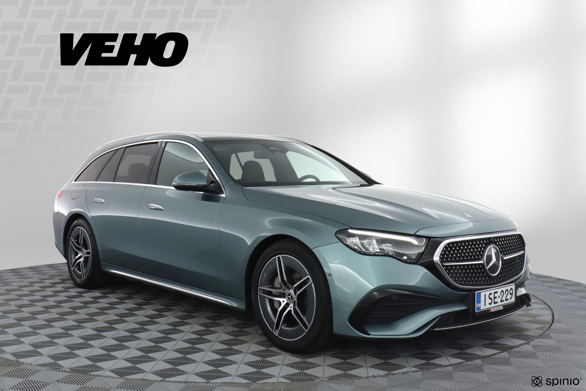 Mercedes-Benz E 2023, kuva 6/28