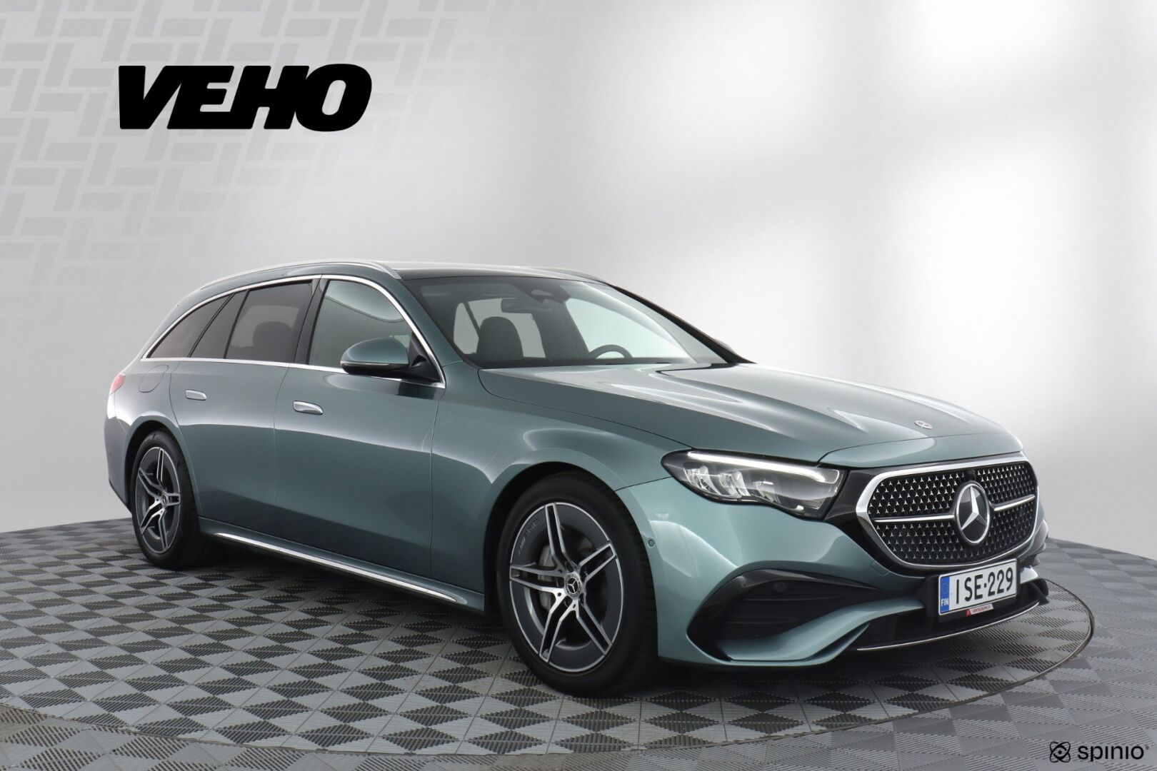Mercedes-Benz E 2023, bild 6/28