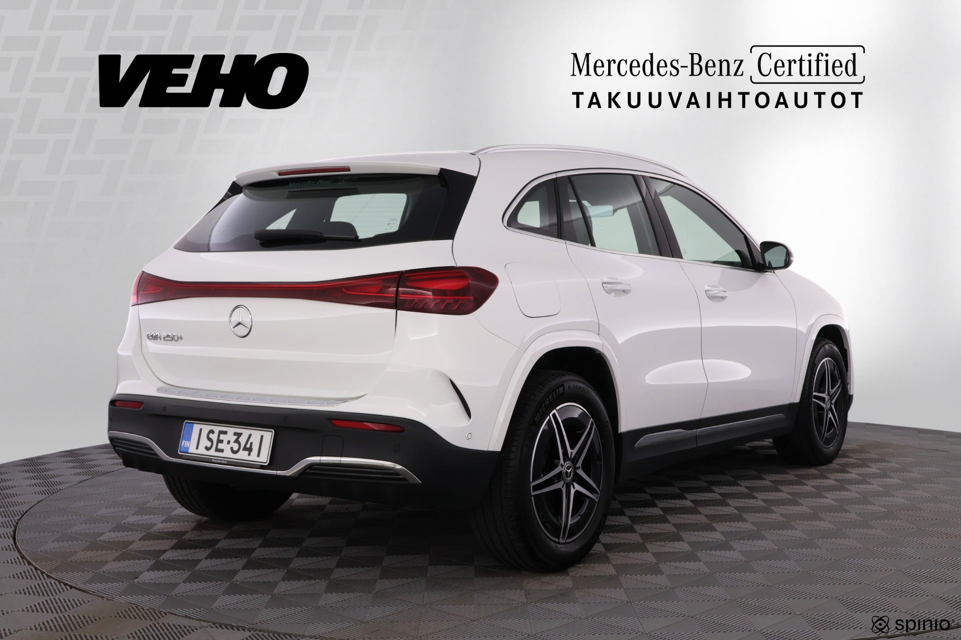 Mercedes-Benz EQA 2025, kuva 5/28