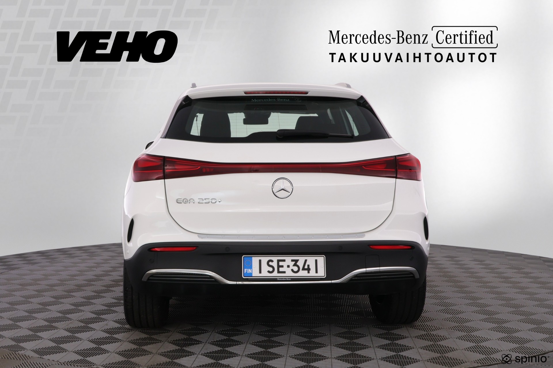 Mercedes-Benz EQA 2025, kuva 4/28
