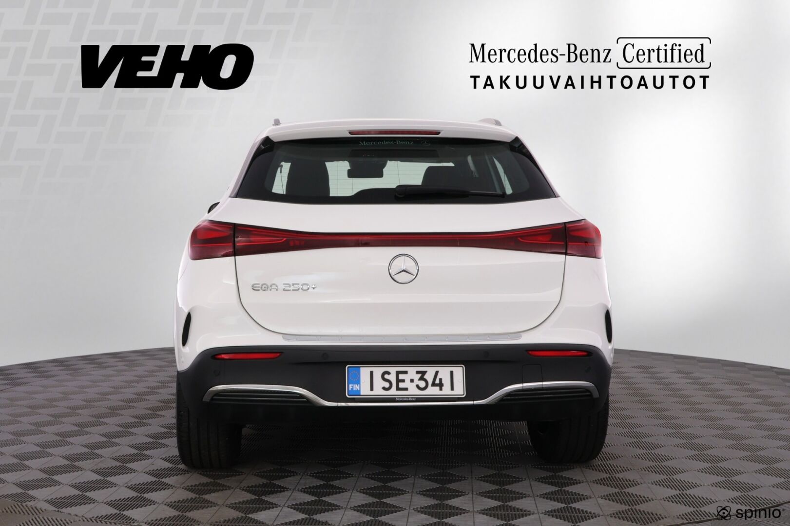 Mercedes-Benz EQA 2025, bild 4/28