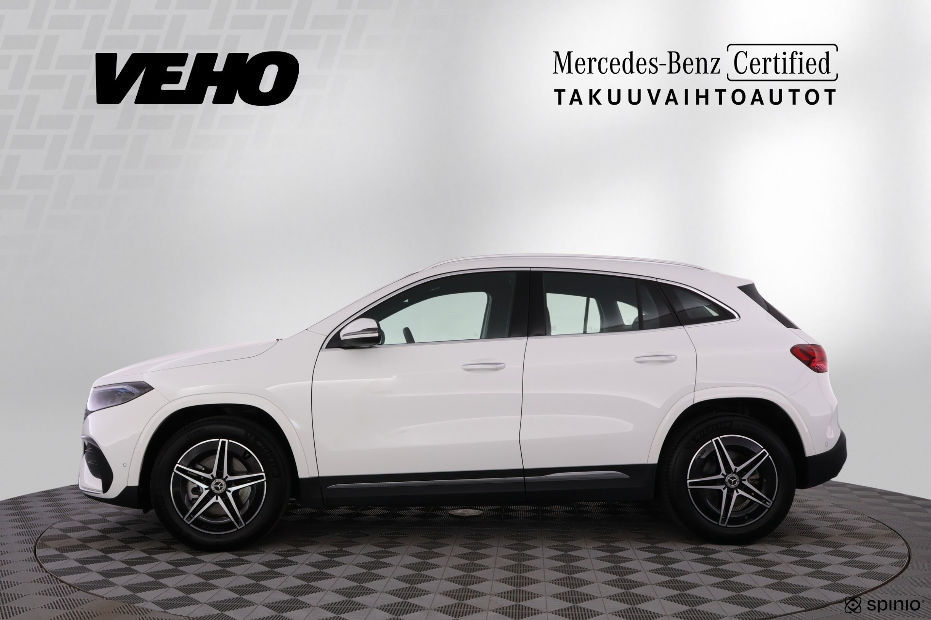 Mercedes-Benz EQA 2025, kuva 2/28