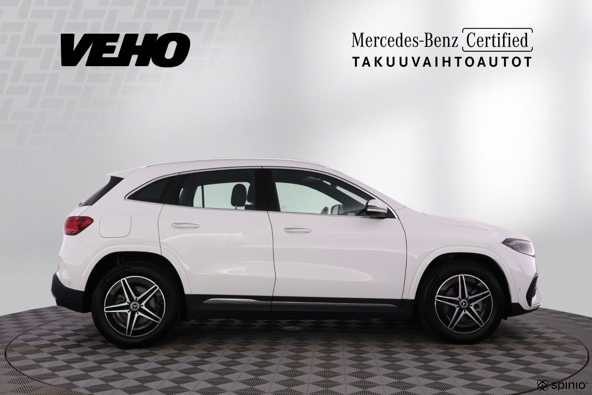Mercedes-Benz EQA 2025, kuva 6/28
