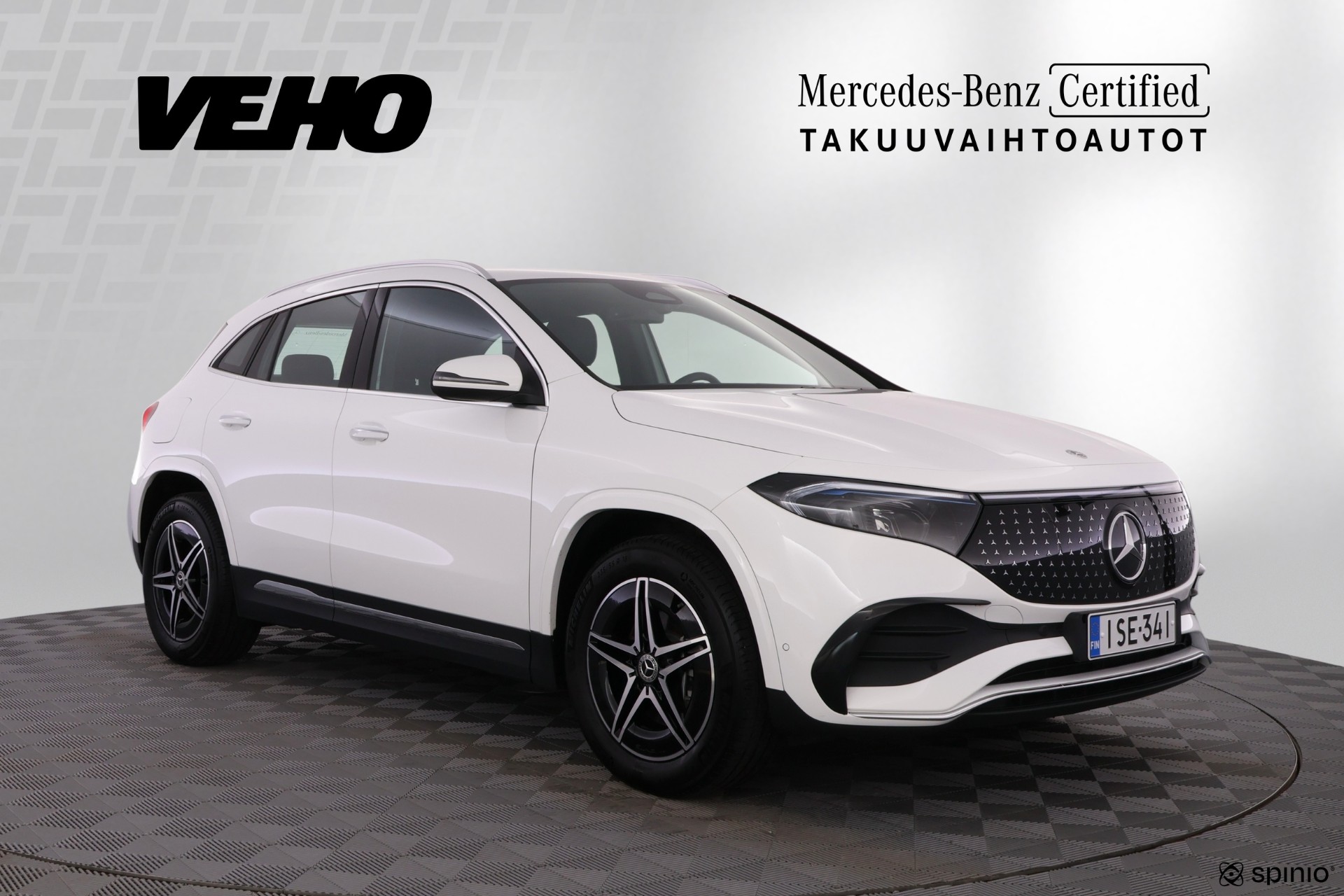 Mercedes-Benz EQA 2025, kuva 7/28