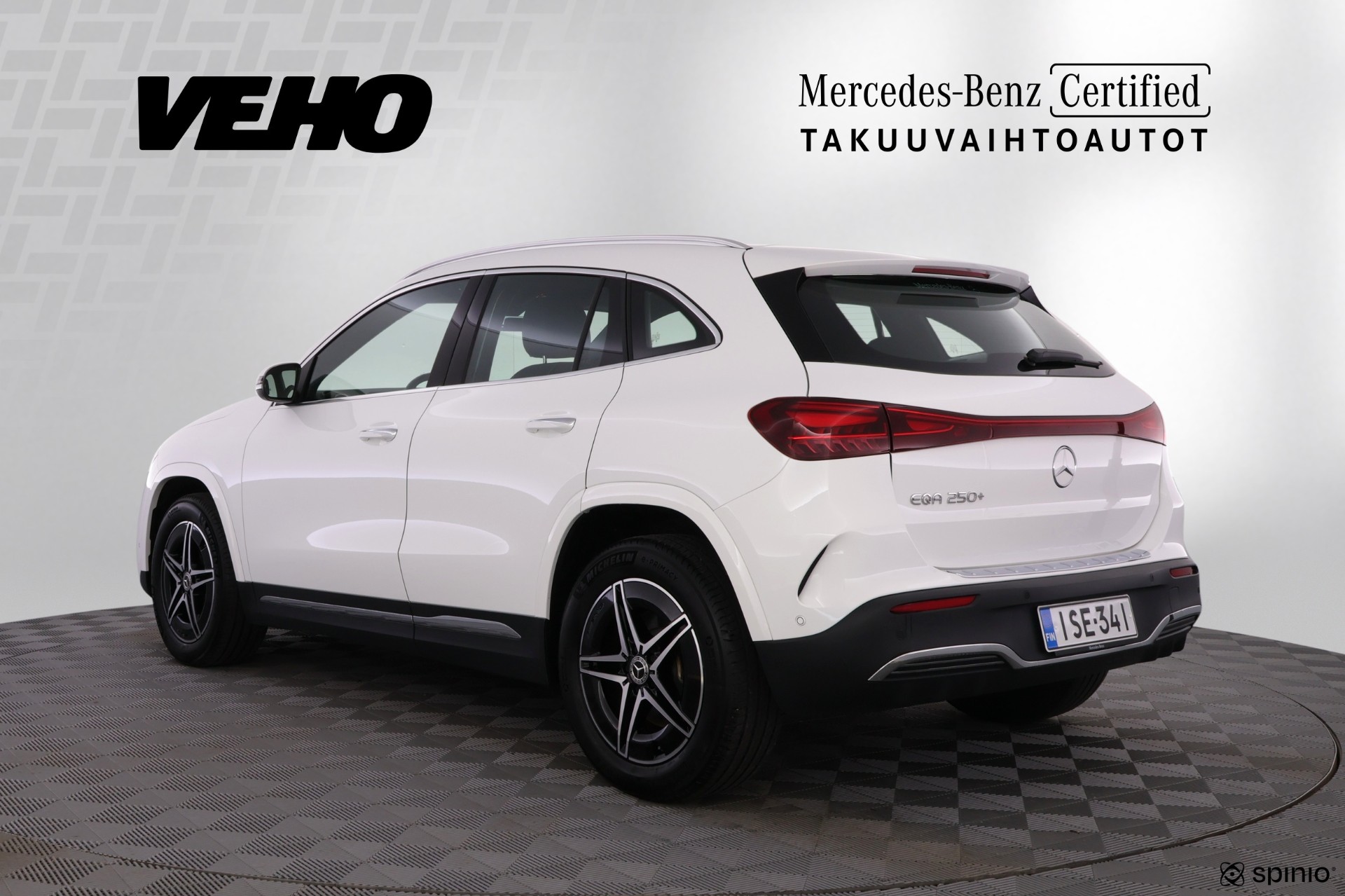 Mercedes-Benz EQA 2025, kuva 3/28